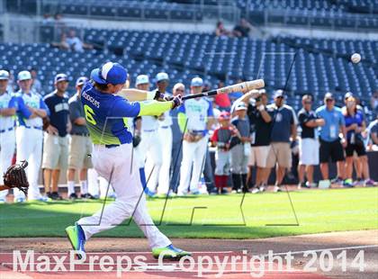 Thumbnail 2 in Perfect Game All-American Classic (East vs. West) photogallery.