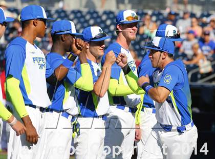Thumbnail 1 in Perfect Game All-American Classic (East vs. West) photogallery.