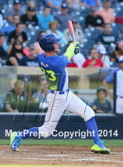 Thumbnail 3 in Perfect Game All-American Classic (East vs. West) photogallery.