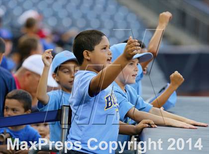 Thumbnail 1 in Perfect Game All-American Classic (East vs. West) photogallery.