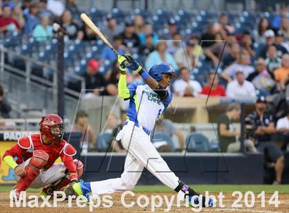 Thumbnail 3 in Perfect Game All-American Classic (East vs. West) photogallery.