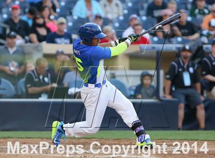 Thumbnail 1 in Perfect Game All-American Classic (East vs. West) photogallery.