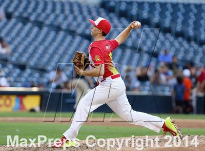 Thumbnail 1 in Perfect Game All-American Classic (East vs. West) photogallery.