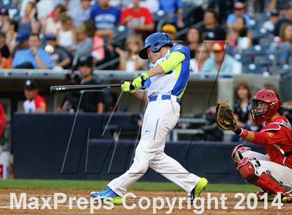 Thumbnail 1 in Perfect Game All-American Classic (East vs. West) photogallery.
