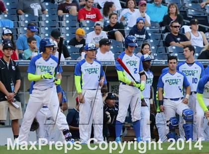 Thumbnail 1 in Perfect Game All-American Classic (East vs. West) photogallery.