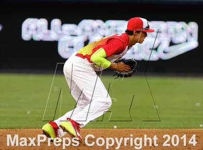 Thumbnail 1 in Perfect Game All-American Classic (East vs. West) photogallery.