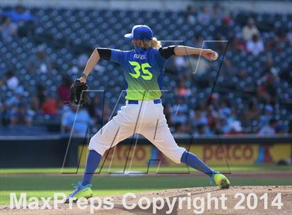 Thumbnail 3 in Perfect Game All-American Classic (East vs. West) photogallery.