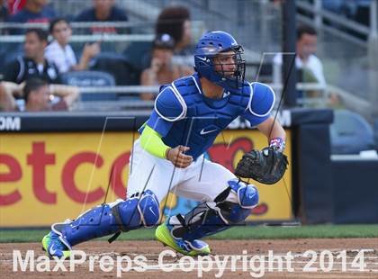 Thumbnail 3 in Perfect Game All-American Classic (East vs. West) photogallery.