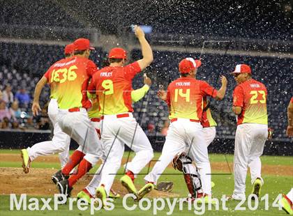 Thumbnail 1 in Perfect Game All-American Classic (East vs. West) photogallery.