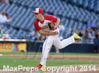 Thumbnail 2 in Perfect Game All-American Classic (East vs. West) photogallery.