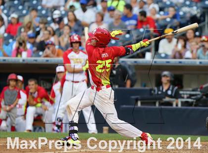 Thumbnail 1 in Perfect Game All-American Classic (East vs. West) photogallery.