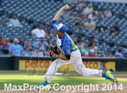 Thumbnail 1 in Perfect Game All-American Classic (East vs. West) photogallery.