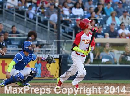 Thumbnail 3 in Perfect Game All-American Classic (East vs. West) photogallery.
