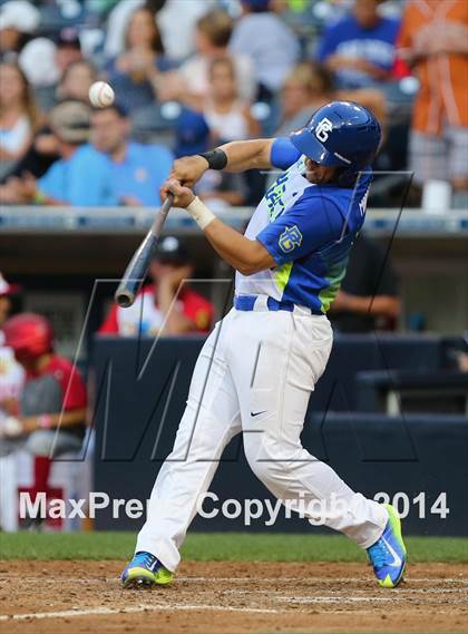Thumbnail 1 in Perfect Game All-American Classic (East vs. West) photogallery.