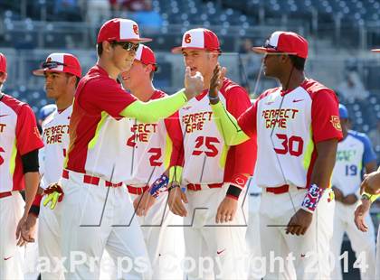 Thumbnail 3 in Perfect Game All-American Classic (East vs. West) photogallery.