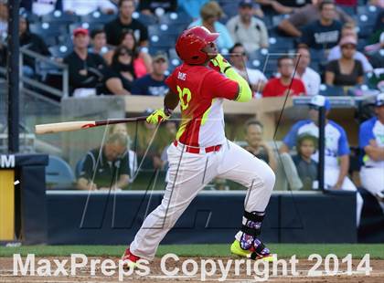 Thumbnail 1 in Perfect Game All-American Classic (East vs. West) photogallery.