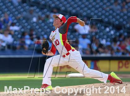 Thumbnail 1 in Perfect Game All-American Classic (East vs. West) photogallery.