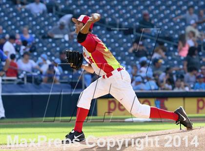 Thumbnail 1 in Perfect Game All-American Classic (East vs. West) photogallery.