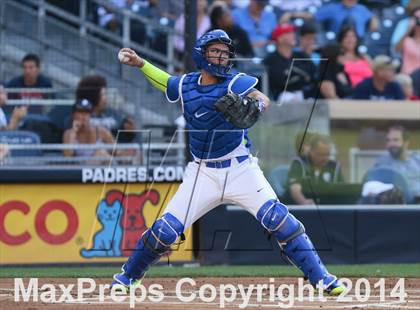 Thumbnail 2 in Perfect Game All-American Classic (East vs. West) photogallery.