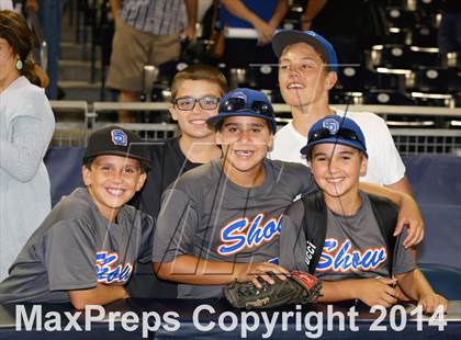 Thumbnail 3 in Perfect Game All-American Classic (East vs. West) photogallery.