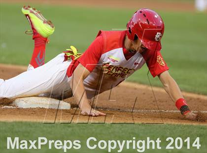 Thumbnail 2 in Perfect Game All-American Classic (East vs. West) photogallery.