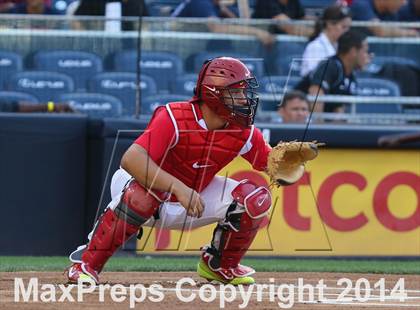 Thumbnail 2 in Perfect Game All-American Classic (East vs. West) photogallery.