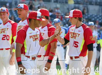 Thumbnail 1 in Perfect Game All-American Classic (East vs. West) photogallery.