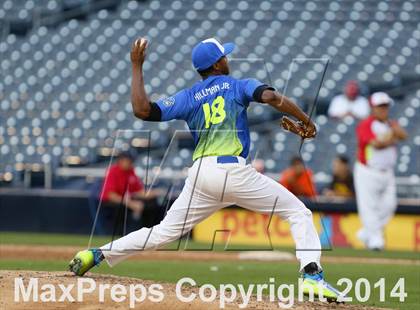 Thumbnail 1 in Perfect Game All-American Classic (East vs. West) photogallery.