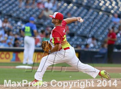 Thumbnail 1 in Perfect Game All-American Classic (East vs. West) photogallery.
