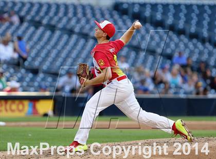 Thumbnail 3 in Perfect Game All-American Classic (East vs. West) photogallery.