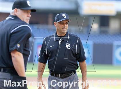 Thumbnail 2 in Perfect Game All-American Classic (East vs. West) photogallery.
