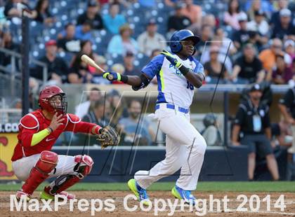 Thumbnail 2 in Perfect Game All-American Classic (East vs. West) photogallery.