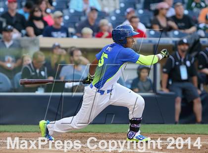 Thumbnail 2 in Perfect Game All-American Classic (East vs. West) photogallery.