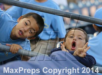 Thumbnail 1 in Perfect Game All-American Classic (East vs. West) photogallery.