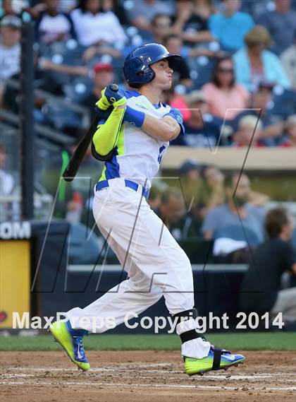 Thumbnail 3 in Perfect Game All-American Classic (East vs. West) photogallery.