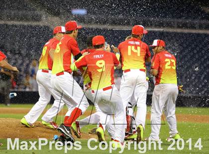 Thumbnail 2 in Perfect Game All-American Classic (East vs. West) photogallery.