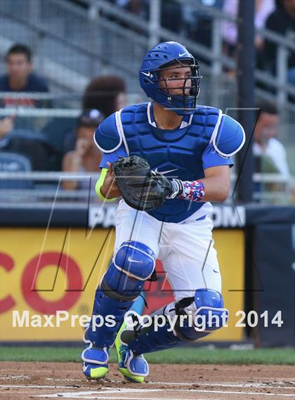 Thumbnail 1 in Perfect Game All-American Classic (East vs. West) photogallery.