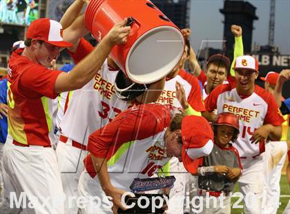 Thumbnail 2 in Perfect Game All-American Classic (East vs. West) photogallery.