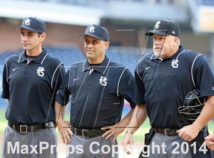 Thumbnail 3 in Perfect Game All-American Classic (East vs. West) photogallery.