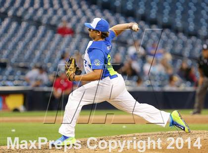 Thumbnail 1 in Perfect Game All-American Classic (East vs. West) photogallery.