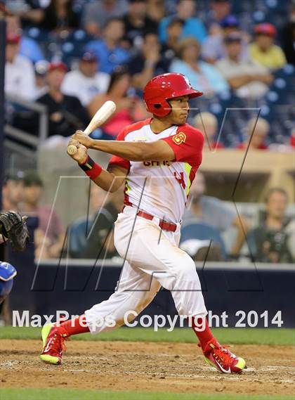 Thumbnail 1 in Perfect Game All-American Classic (East vs. West) photogallery.
