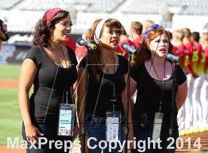 Thumbnail 1 in Perfect Game All-American Classic (East vs. West) photogallery.