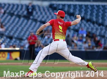Thumbnail 2 in Perfect Game All-American Classic (East vs. West) photogallery.
