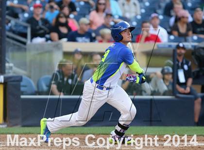 Thumbnail 2 in Perfect Game All-American Classic (East vs. West) photogallery.