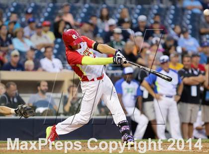 Thumbnail 1 in Perfect Game All-American Classic (East vs. West) photogallery.
