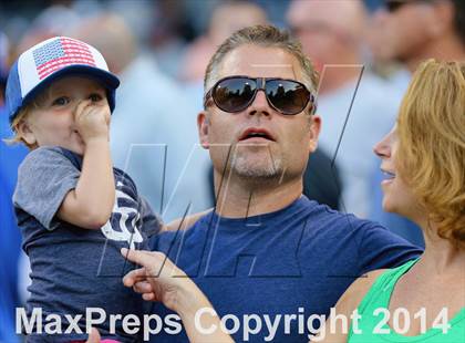 Thumbnail 1 in Perfect Game All-American Classic (East vs. West) photogallery.