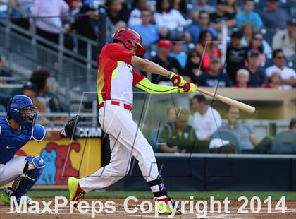 Thumbnail 2 in Perfect Game All-American Classic (East vs. West) photogallery.