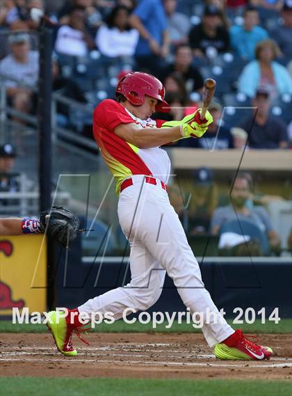 Thumbnail 3 in Perfect Game All-American Classic (East vs. West) photogallery.