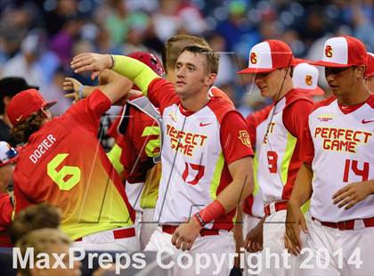 Thumbnail 1 in Perfect Game All-American Classic (East vs. West) photogallery.