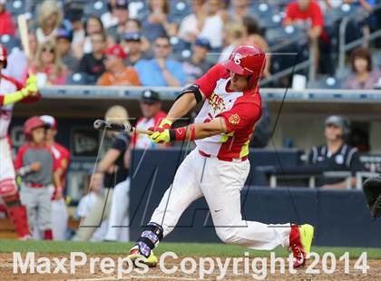 Thumbnail 2 in Perfect Game All-American Classic (East vs. West) photogallery.